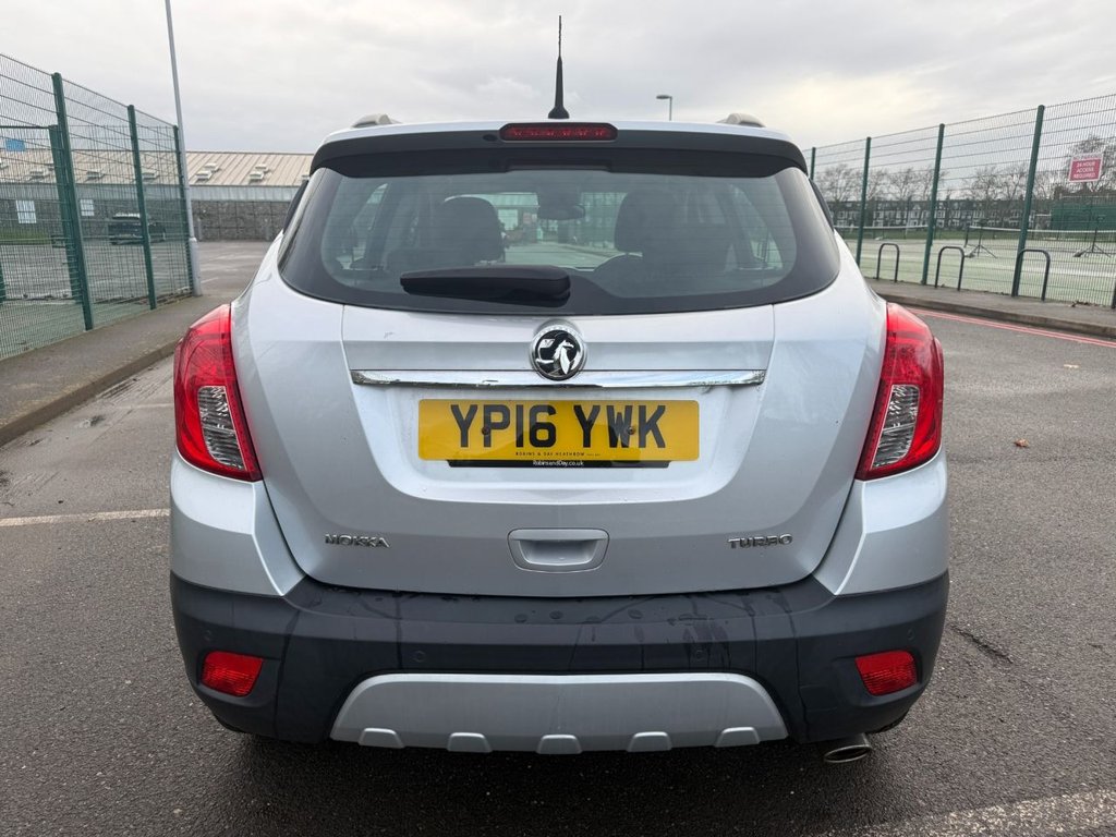 Used Vauxhall Mokka 2016 for sale - 77521069: Photo 4