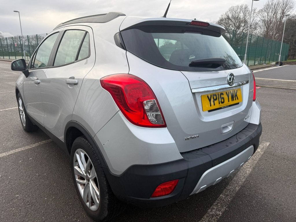 Used Vauxhall Mokka 2016 for sale - 77521069: Photo 5