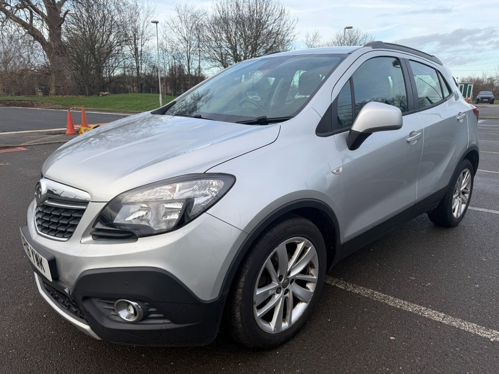 Used Vauxhall Mokka 2016 for sale - 77521069: Photo 7