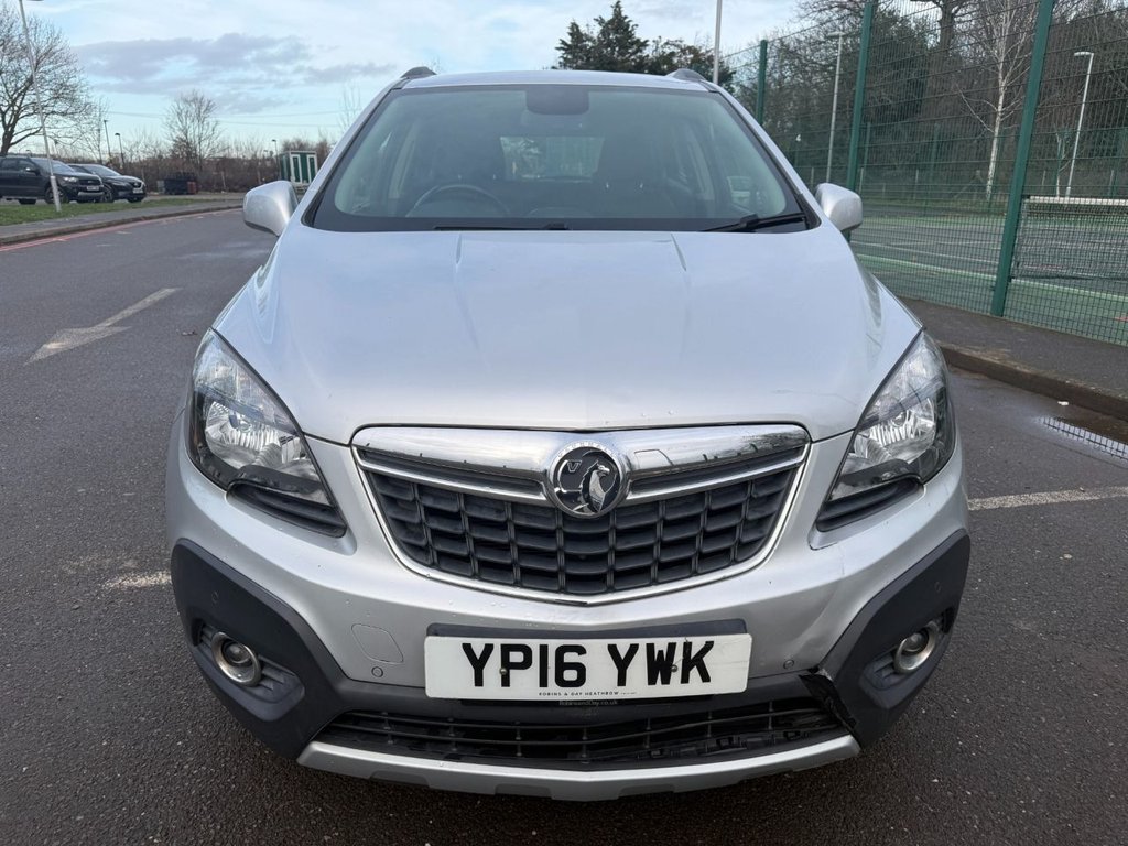 Used Vauxhall Mokka 2016 for sale - 77521069: Photo 8