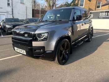 Used Land Rover Defender 2022 for sale - 74131229: Photo