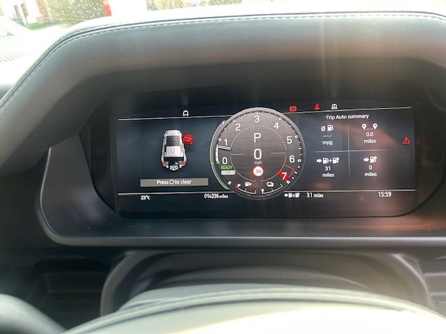 Vehicle 32