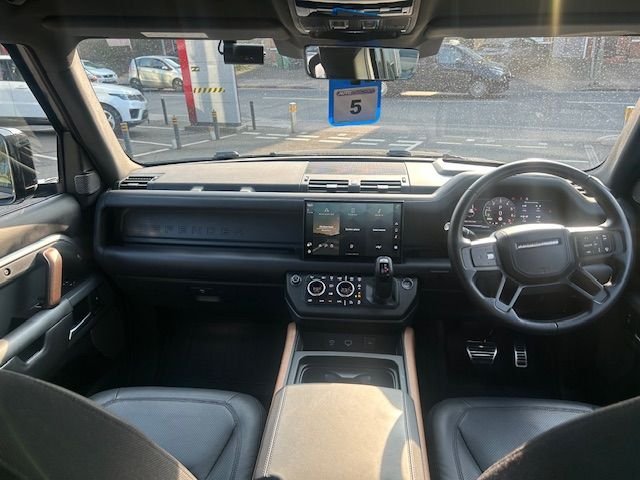 Vehicle 36