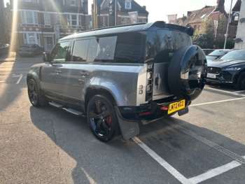 Used Land Rover Defender 2022 for sale - 74131229: Photo