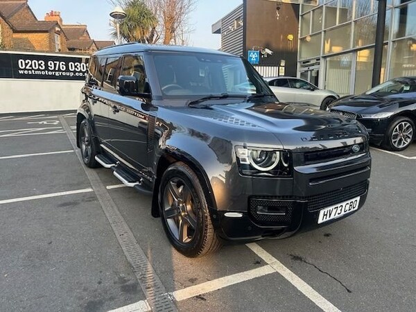 Used Land Rover Defender 2023 for sale - 74257531: Photo 1