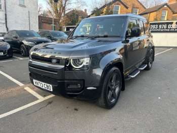 Used Land Rover Defender 2023 for sale - 74257531: Photo