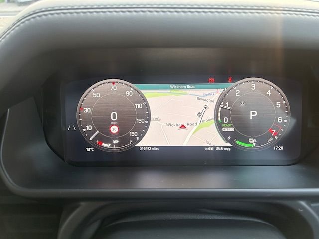 Vehicle 30