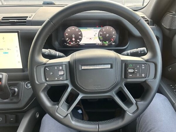 Used Land Rover Defender 2023 for sale - 74257531: Photo 35