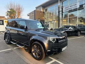 Used Land Rover Defender 2023 for sale - 74257531: Photo