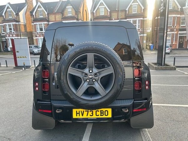 Used Land Rover Defender 2023 for sale - 74257531: Photo 6