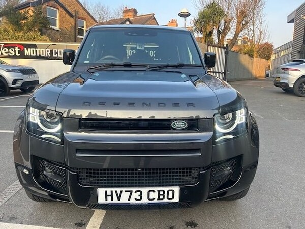 Used Land Rover Defender 2023 for sale - 74257531: Photo 9