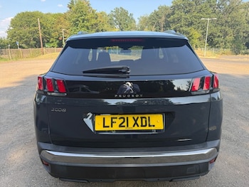 Used Peugeot 3008 2021 for sale - 79210232: Photo