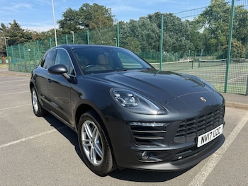 Used Porsche Macan 2017 for sale - 79022976: Photo