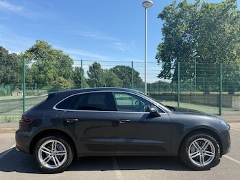 Used Porsche Macan 2017 for sale - 79022976: Photo