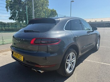 Used Porsche Macan 2017 for sale - 79022976: Photo