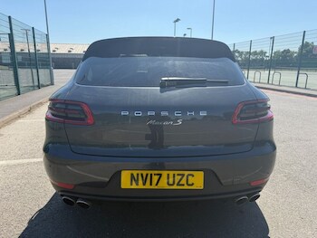 Used Porsche Macan 2017 for sale - 79022976: Photo