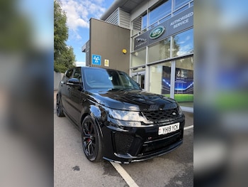 Used Land Rover Range Rover Sport 2019 for sale - 75735453: Photo