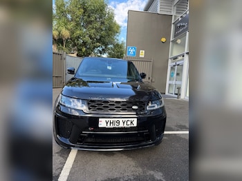 Used Land Rover Range Rover Sport 2019 for sale - 75735453: Photo