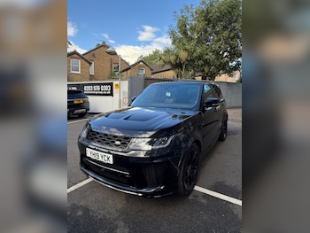 Used Land Rover Range Rover Sport 2019 for sale - 75735453: Photo