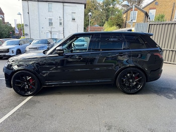 Used Land Rover Range Rover Sport 2019 for sale - 75735453: Photo