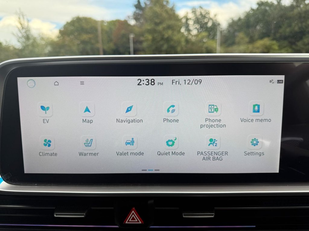 Vehicle 20