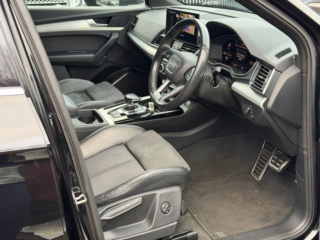 Used Audi Q5 2021 for sale - 76724687: Photo 16