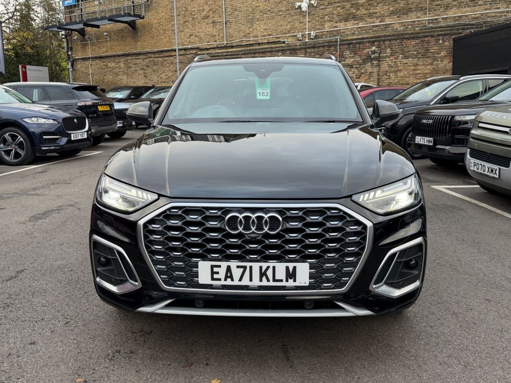 Used Audi Q5 2021 for sale - 76724687: Photo 2