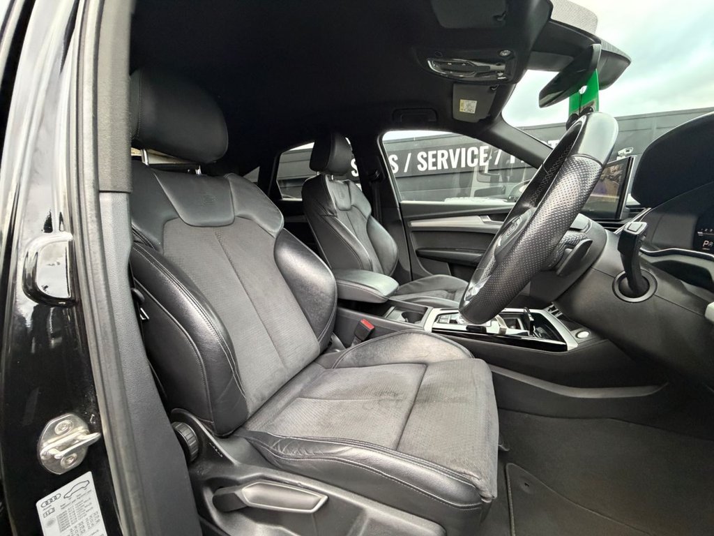 Used Audi Q5 2021 for sale - 76724687: Photo 21