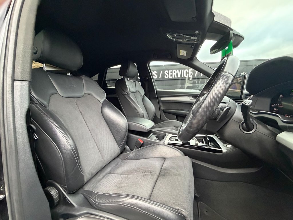 Used Audi Q5 2021 for sale - 76724687: Photo 22