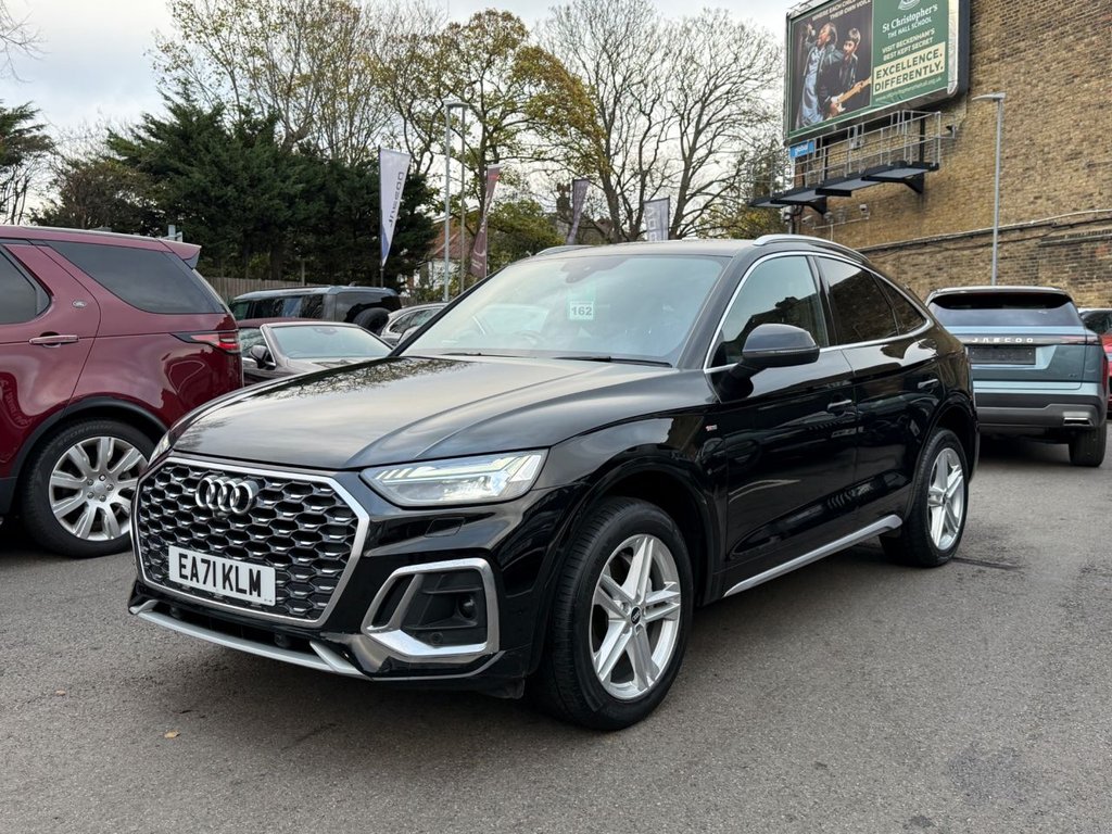 Used Audi Q5 2021 for sale - 76724687: Photo 3