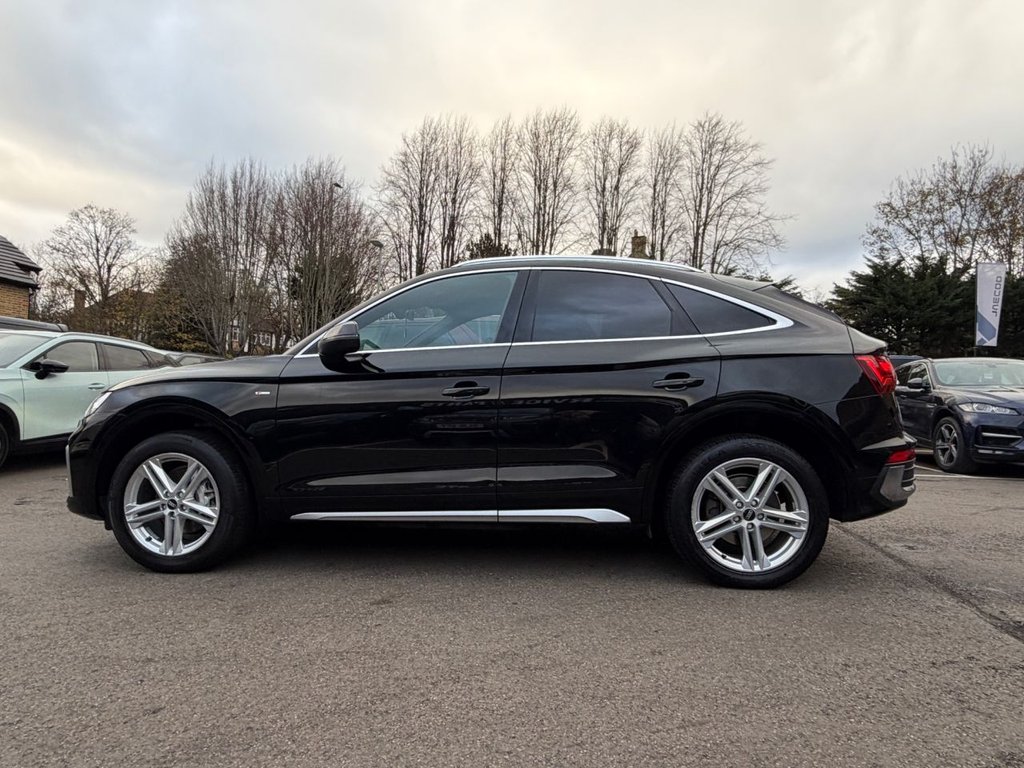 Used Audi Q5 2021 for sale - 76724687: Photo 4
