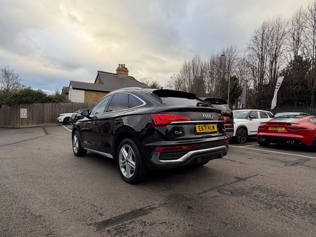 Used Audi Q5 2021 for sale - 76724687: Photo 5