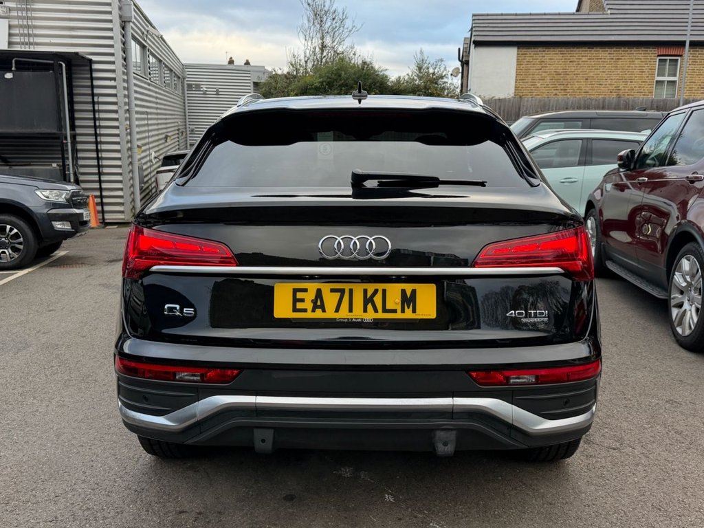 Used Audi Q5 2021 for sale - 76724687: Photo 6