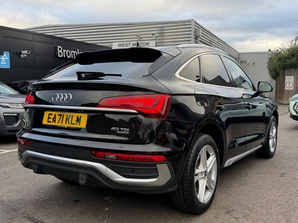 Used Audi Q5 2021 for sale - 76724687: Photo 7