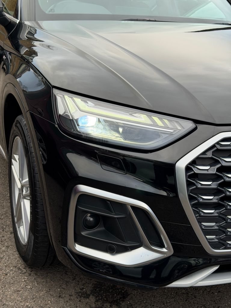 Used Audi Q5 2021 for sale - 76724687: Photo 8