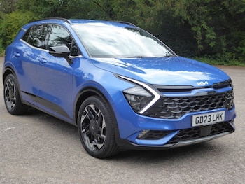 Used Kia Sportage 2023 for sale - 79059262: Photo