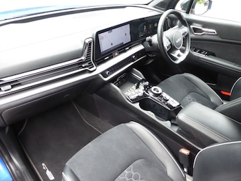 Used Kia Sportage 2023 for sale - 79059262: Photo