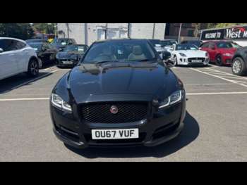 Used Jaguar XJ 2017 for sale - 75003907: Photo