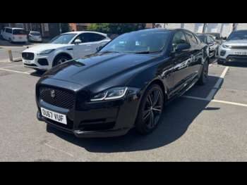 Used Jaguar XJ 2017 for sale - 75003907: Photo