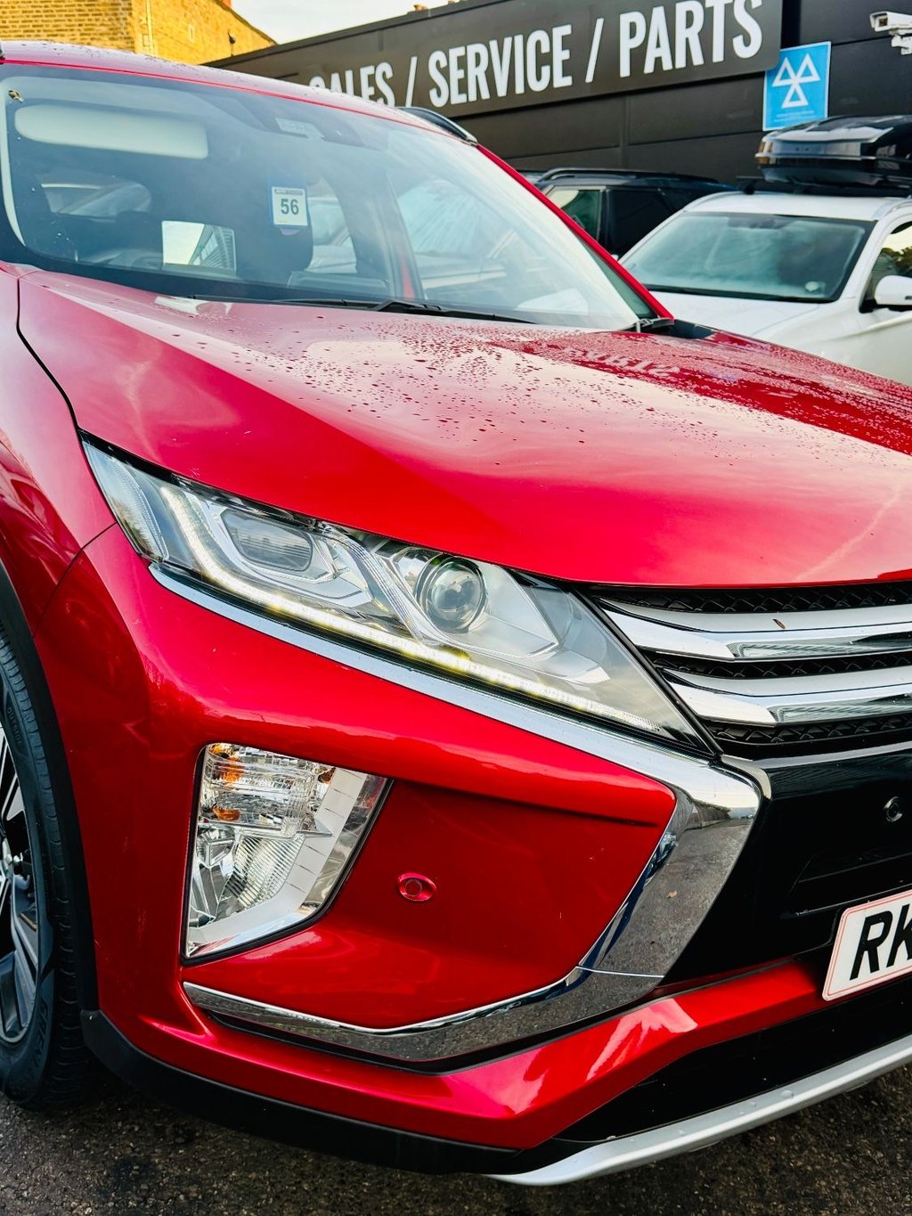 Used Mitsubishi Eclipse Cross 2020 for sale - 76934634: Photo 11