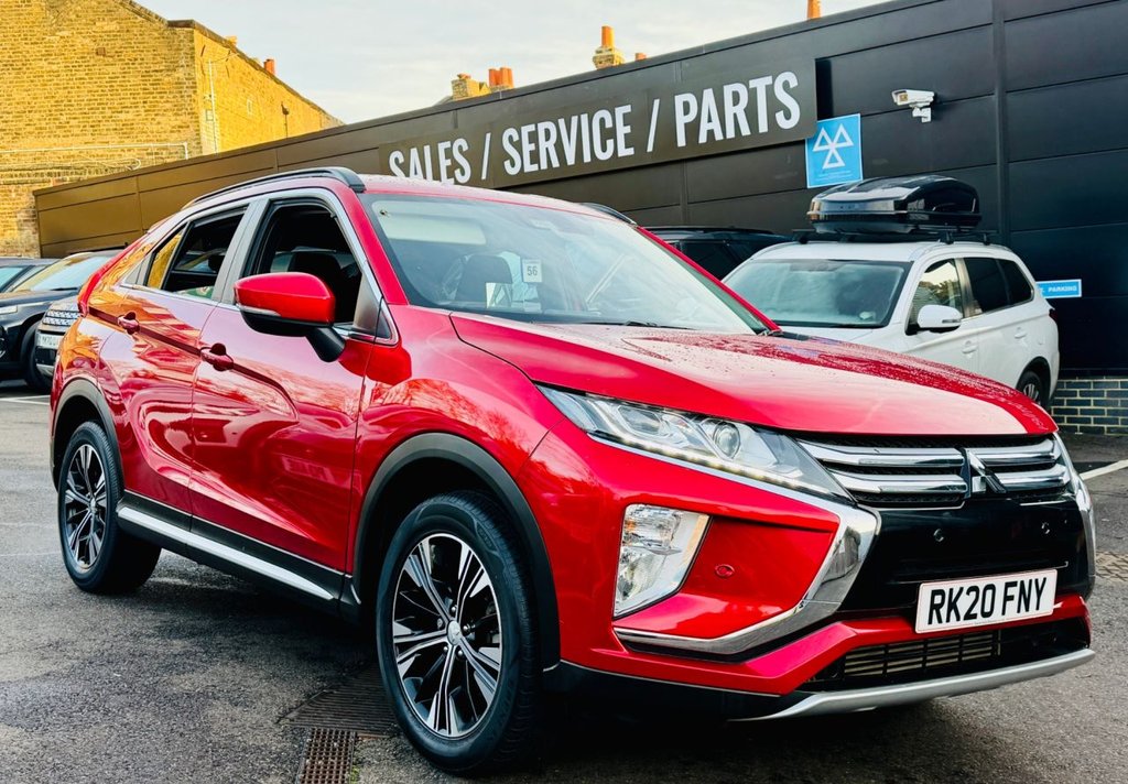 Used Mitsubishi Eclipse Cross 2020 for sale - 76934634: Photo 2