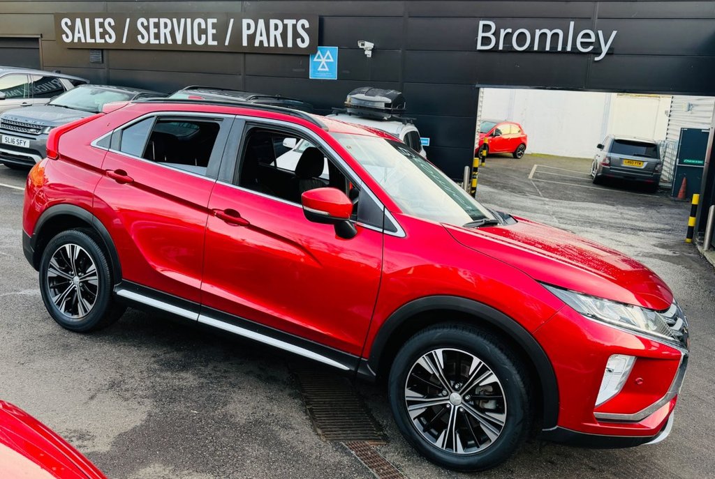 Used Mitsubishi Eclipse Cross 2020 for sale - 76934634: Photo 3