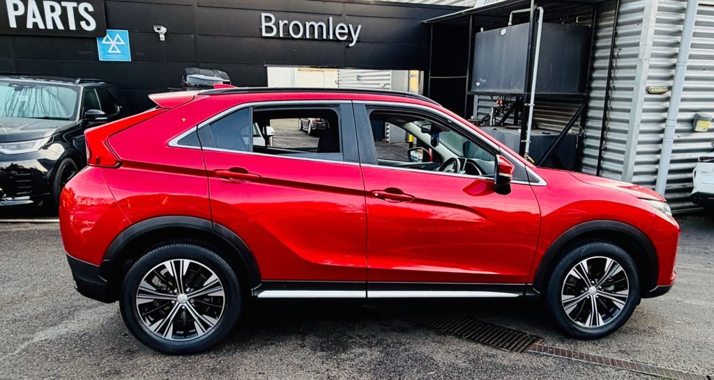 Used Mitsubishi Eclipse Cross 2020 for sale - 76934634: Photo 4