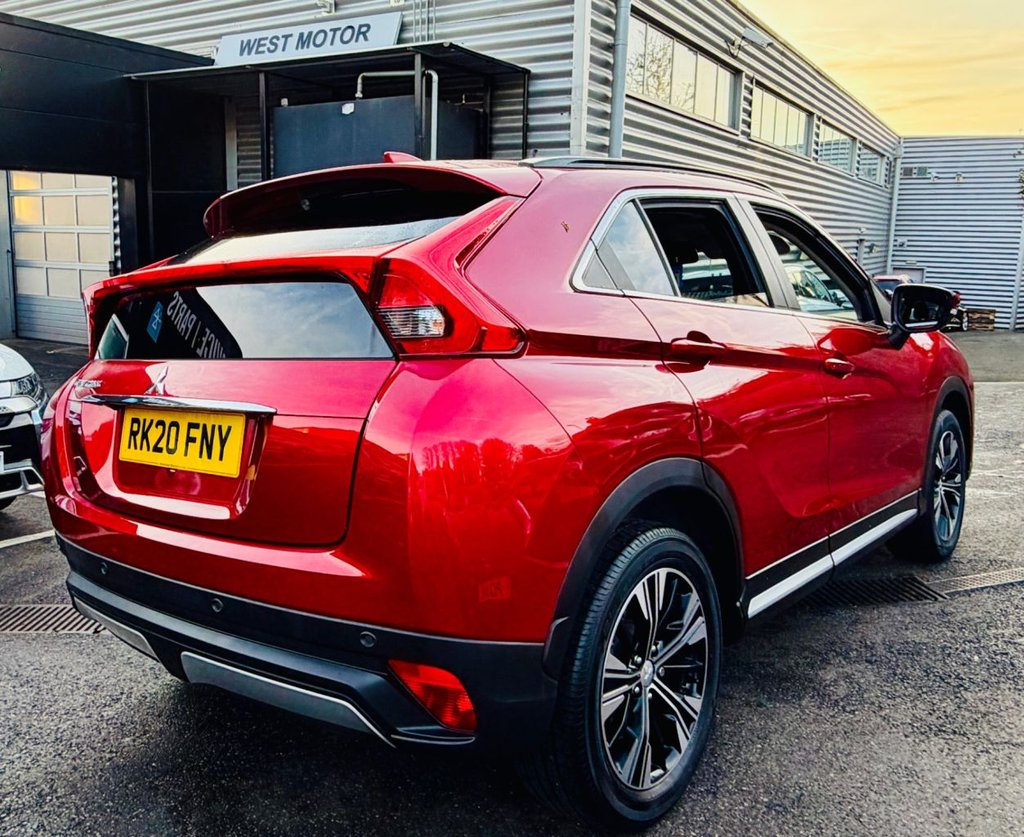 Used Mitsubishi Eclipse Cross 2020 for sale - 76934634: Photo 5