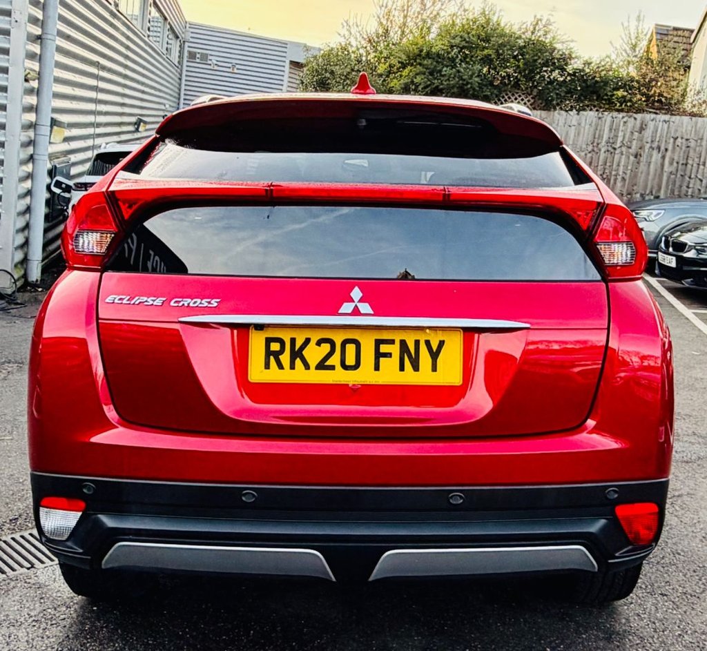 Used Mitsubishi Eclipse Cross 2020 for sale - 76934634: Photo 6