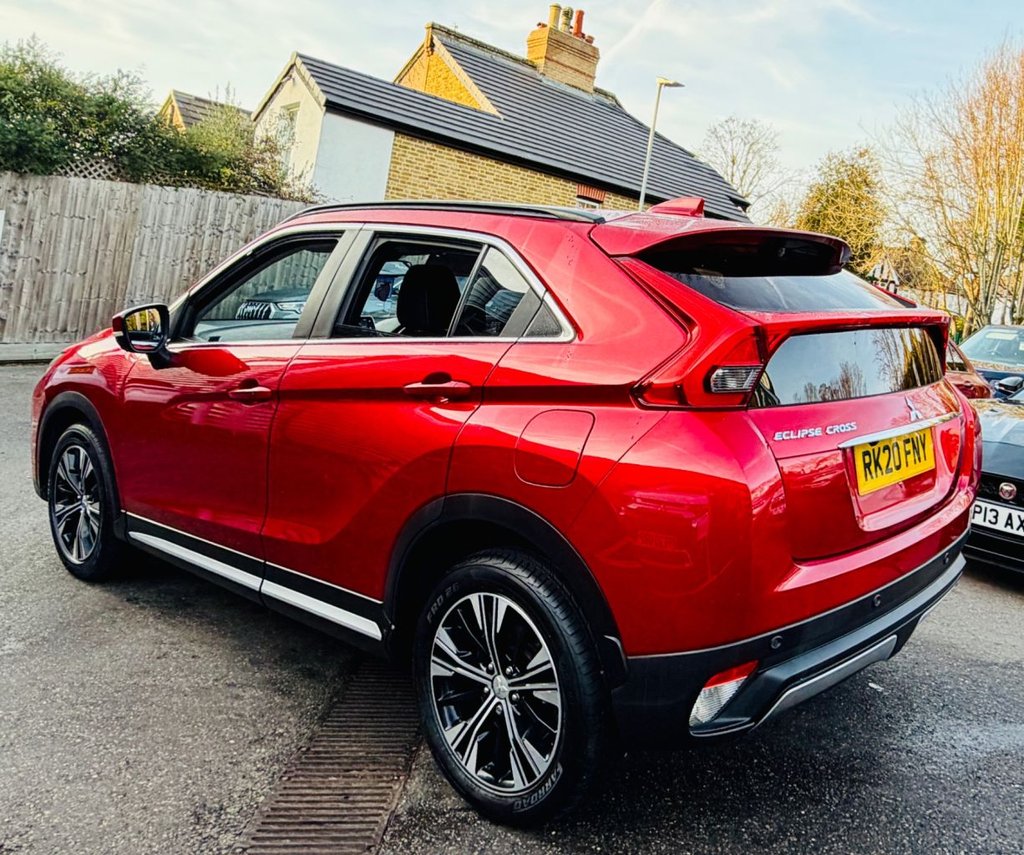 Used Mitsubishi Eclipse Cross 2020 for sale - 76934634: Photo 7