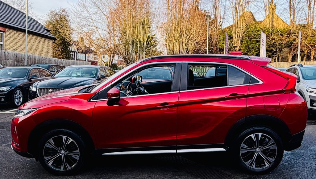 Used Mitsubishi Eclipse Cross 2020 for sale - 76934634: Photo 8