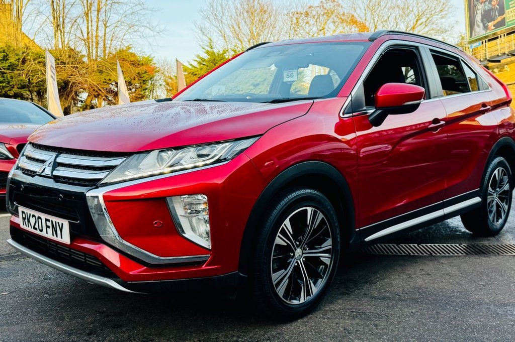Used Mitsubishi Eclipse Cross 2020 for sale - 76934634: Photo 9