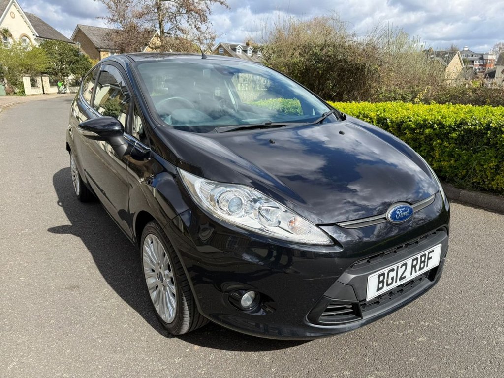 Used Ford Fiesta 2012 for sale - 78044674: Photo 11