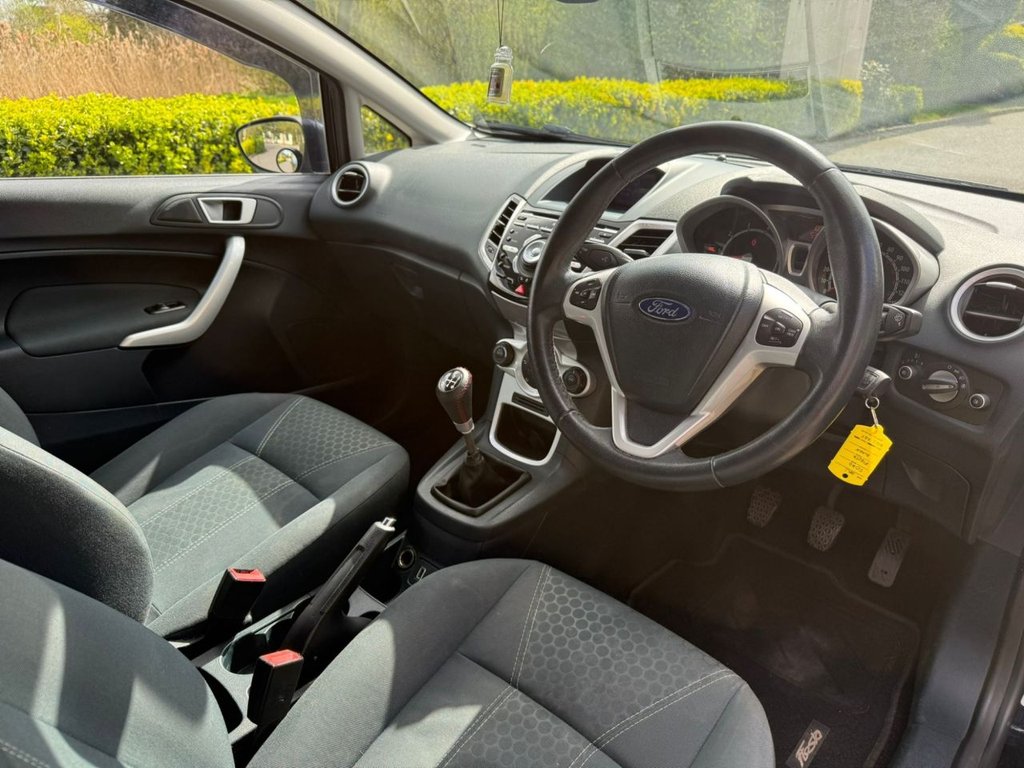 Used Ford Fiesta 2012 for sale - 78044674: Photo 17